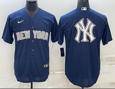 Men's New York Yankees  Stitched Nike stitched Jersey