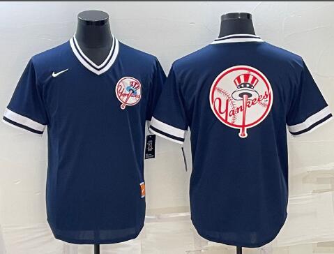 Men's New York Yankees  Stitched Nike stitched Jersey