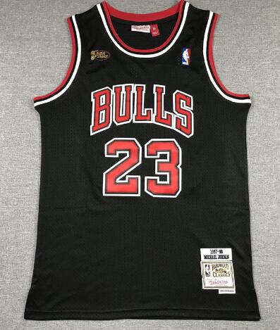Michael Jordan Chicago Bulls Men's Stitched Jerse