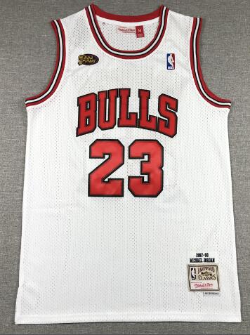 Michael Jordan Chicago Bulls Men's Stitched Jerse