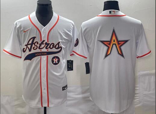 men's Houston Astros Stitched Jerseys