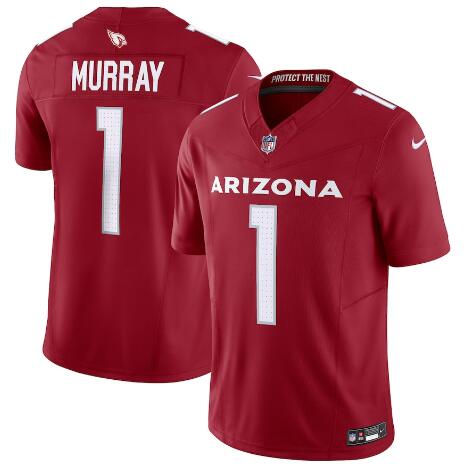 Men's Arizona Cardinals Kyler Murray Nike Stitched Limited Jersey