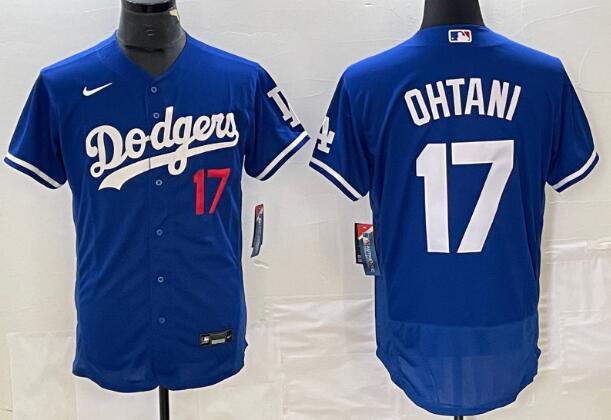 Shohei Ohtani Los Angeles Dodgers Nike Men's  Jersey