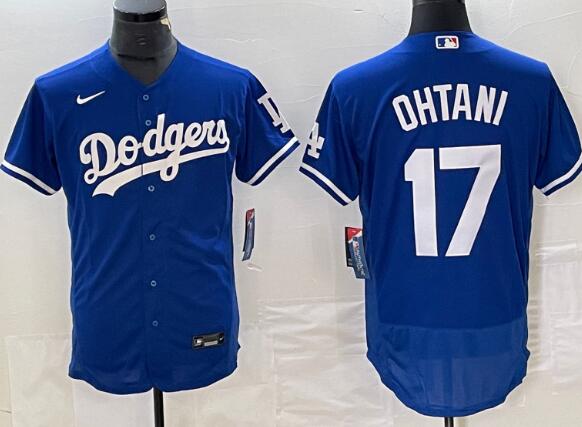 Shohei Ohtani Los Angeles Dodgers Nike Men's  Jersey