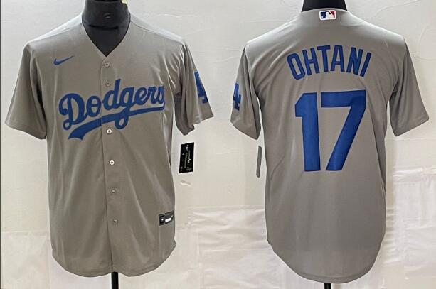 Shohei Ohtani Los Angeles Dodgers Nike Men's  Jersey