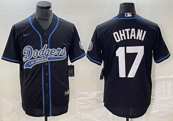 Shohei Ohtani Los Angeles Dodgers Nike Men's  Jersey
