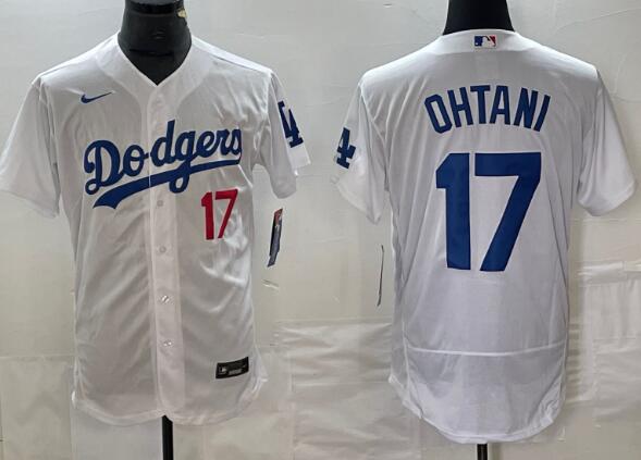 Shohei Ohtani Los Angeles Dodgers Nike Men's  Jersey