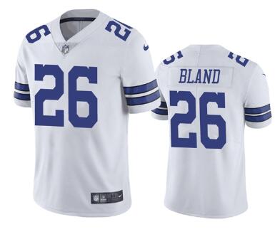Men's Dallas Cowboys #26 DaRon Bland  Vapor Untouchable Limited Stitched Football  Jersey
