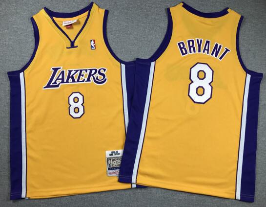 Kobe Bryant Los Angeles Lakers Men's stitched jersey