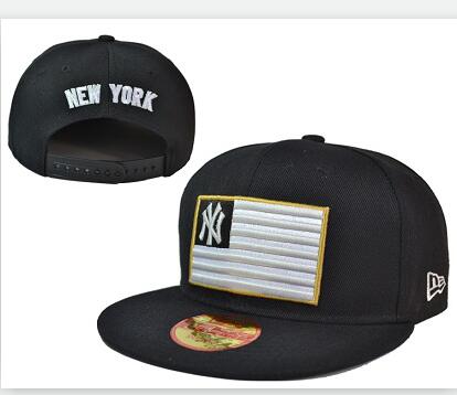 New York Yankees Hats Snapbacks 12