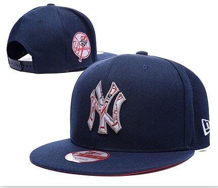 New York Yankees Hats Snapbacks 15