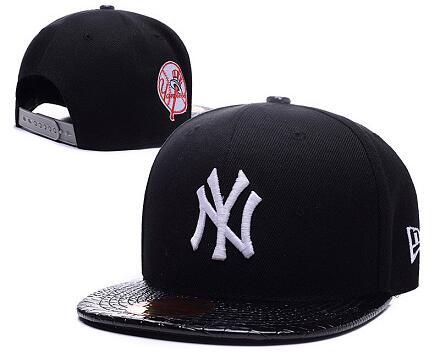 New York Yankees Hats Snapbacks 17