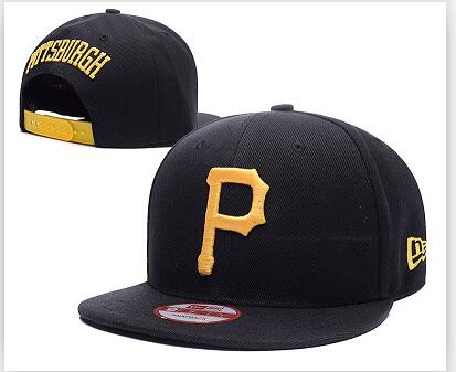 Pittsburgh Pirates Snapbacks Hats