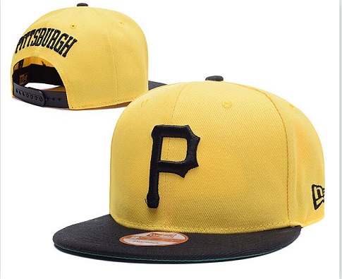 Pittsburgh Pirates Snapbacks Hats 4
