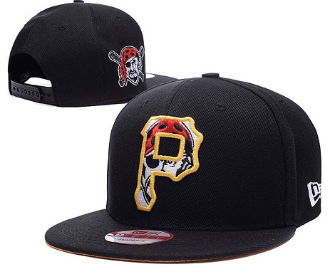 Pittsburgh Pirates Snapbacks Hats 07