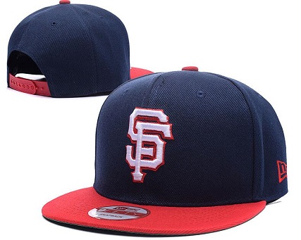 San Francisco Giants Snapbacks Hats