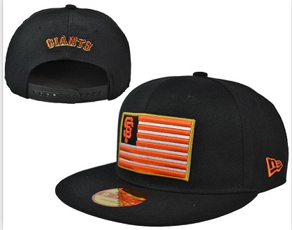 San Francisco Giants Snapbacks Hats