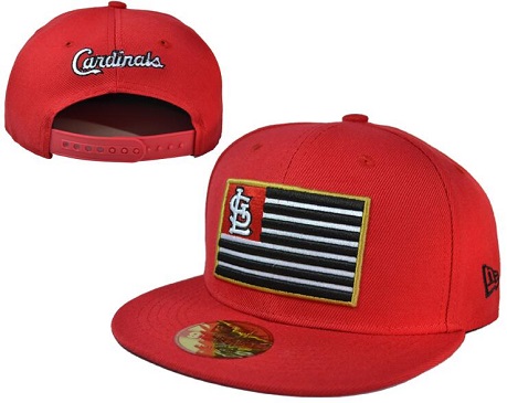 St. Louis Cardinals Snapbacks Hats 02