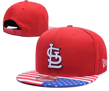 St. Louis Cardinals Snapbacks Hats 03