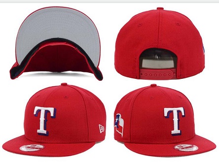 Texas Rangers Snapbacks Hats 2