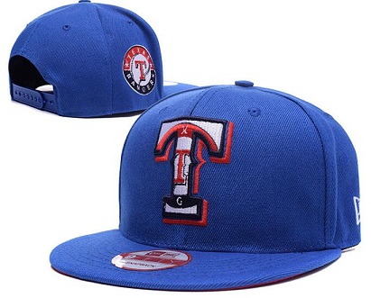 Texas Rangers Snapbacks Hats 03