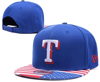 Texas Rangers Snapbacks Hats 04