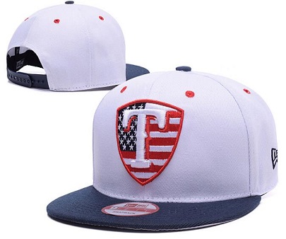 Texas Rangers Snapbacks Hats 05