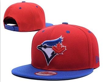 Toronto blue jays Snapbacks Hats 1
