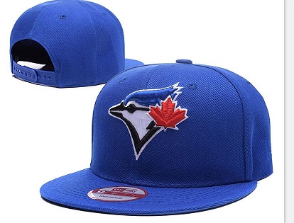 Toronto blue jays Snapbacks Hats 12