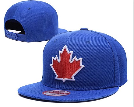 Toronto blue jays Snapbacks Hats 3