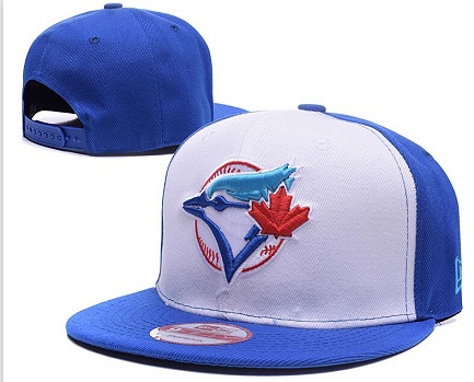 Toronto blue jays Snapbacks Hats 4