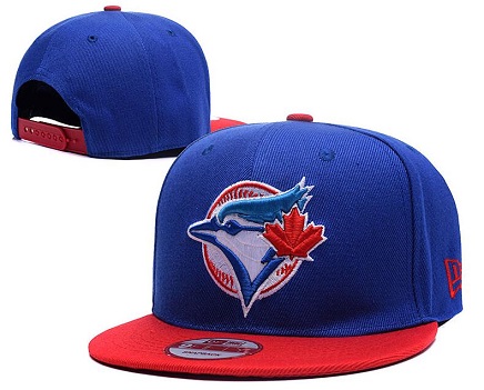 Toronto blue jays Snapbacks Hats 8