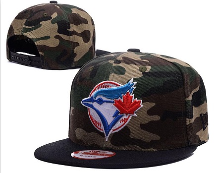 Toronto blue jays Snapbacks Hats 9