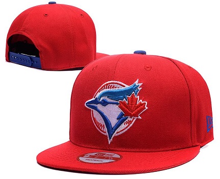 Toronto blue jays Snapbacks Hats 10