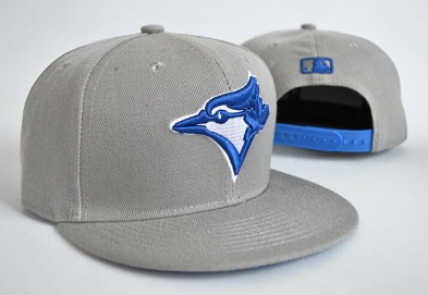 Toronto blue jays Snapbacks Hats 11