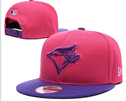 Toronto blue jays Snapbacks Hats 13