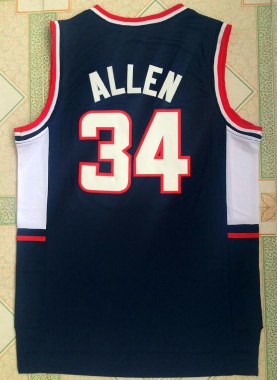 Men's Ray Allen   Basketball Jersey