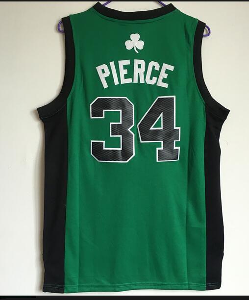 Paul Pierce 34# Basketball jersey 01