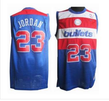 Washington Wizards 23 Michael Jordan nba Jersey