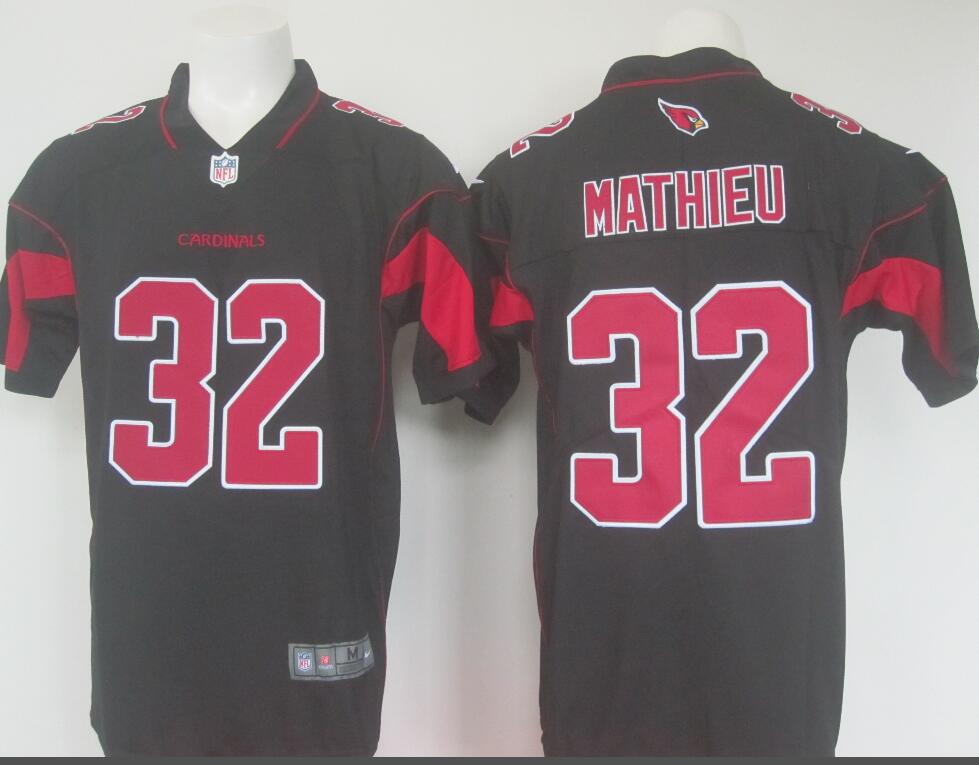 Men's Arizona Cardinals Tyrann Mathieu  Football Jersey