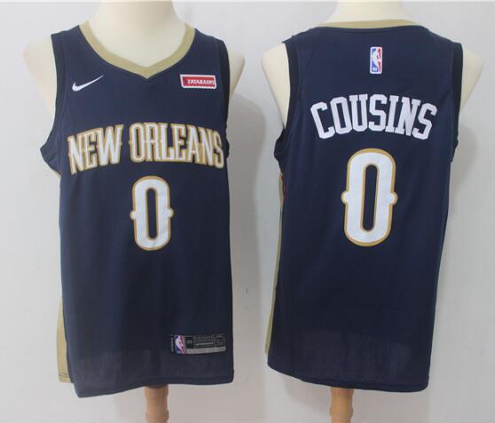 Nike New Stitched DeMarcus Cousins Jersey