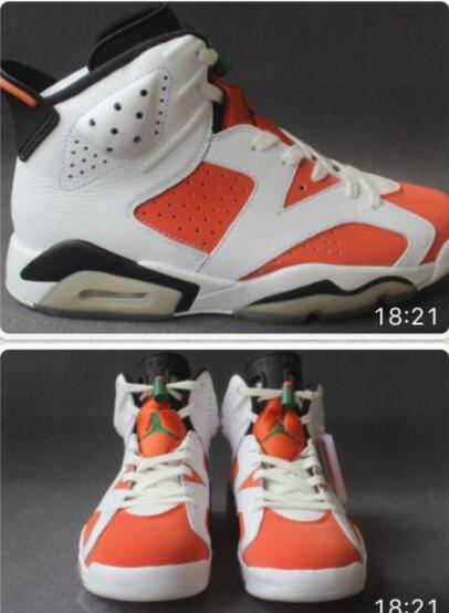 Men Jordan shoes 036