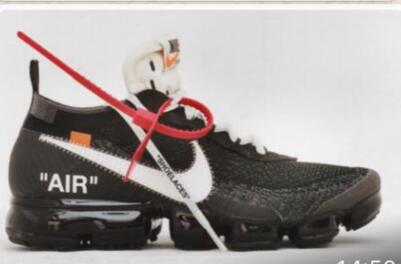 OFF-WHITE x Nike Air VaporMax  Shoes