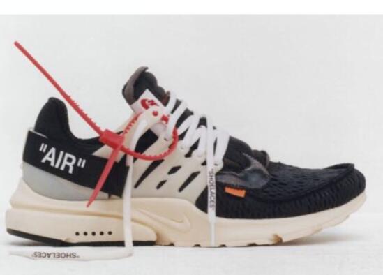 Nike Off White x Nike Air Presto  Men Shoes