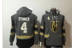 New Arrival Vegas Golden Knights Jeresys Hoodies  #4 Stoner