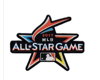 2017 MLB All-Star Game Patch