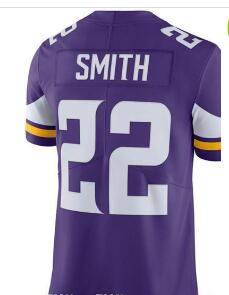 Minnesota Vikings #22 Harrison Smith Purple 2017 Vapor Untouchable Stitched NFL Nike Limited Jersey