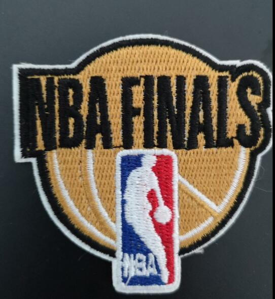 2018 New NBA Final Patches