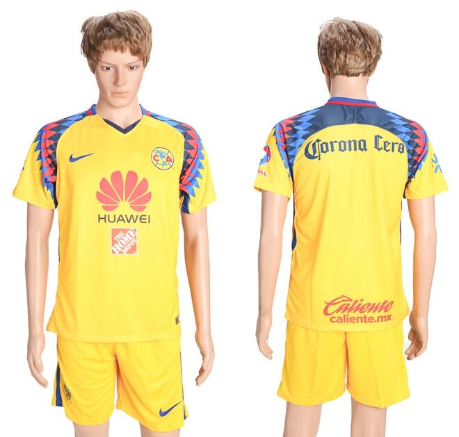 Club América home suit