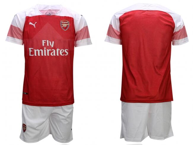 Arsenal 18/19 Home Jersey by PUMA